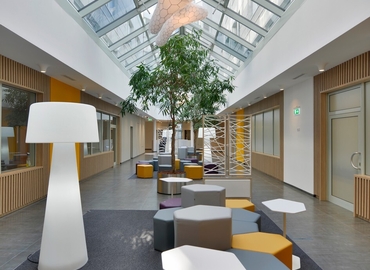 3750 m² Serviced office in Budapest, Lajos utca 48-66 (1036) - 1 | MatchOffice