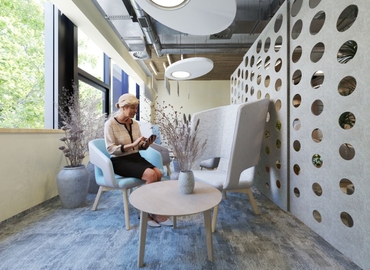 100 m² Business center in Budapest, Váci út 23-27 (1134) - 1 | MatchOffice.com