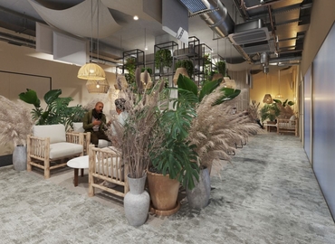 100 m² Business space in Budapest, Váci út 23-27 (1134) - 5 | MatchOffice.com