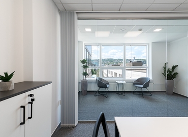 40000 m² Business center in Budapest, Alkotás street 53. (1123) - 3 | MatchOffice