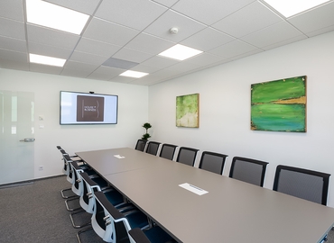 40000 m² Business space in Budapest, Alkotás street 53. (1123) - 4 | MatchOffice