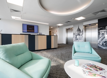 40000 m² Business park in Budapest, Alkotás street 53. (1123) - 1 | MatchOffice.com