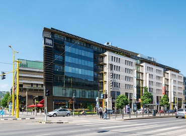 40000 m² Serviced office in Budapest, Alkotás street 53. (1123) - 9 | MatchOffice