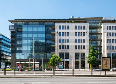 40000 m² Business center in Budapest, Alkotás street 53. (1123) - 10 | MatchOffice