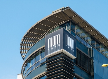 40000 m² Business center in Budapest, Alkotás street 53. (1123) - 11 | MatchOffice