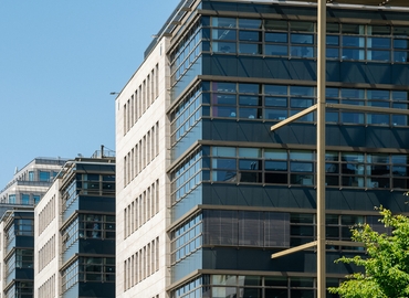 40000 m² Business park in Budapest, Alkotás street 53. (1123) - 13 | MatchOffice