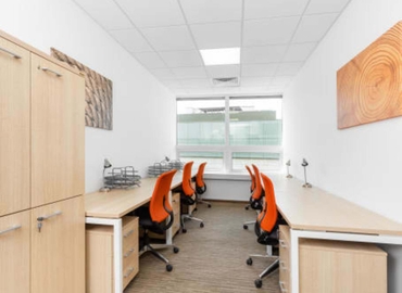 100 m² Meeting room in Budapest, Alkotás utca 53 (1123) - 4 | MatchOffice.com