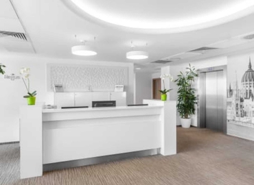 100 m² Shared workspace  in Budapest, Alkotás utca 53 (1123) - 1 | MatchOffice.com