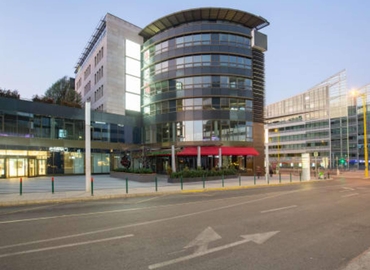 100 m² Conference room in Budapest, Alkotás utca 53 (1123) - 9 | MatchOffice.com