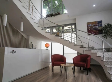 100 m² Co-working  in Budapest, Alkotás utca 53 (1123) - 5 | MatchOffice.com