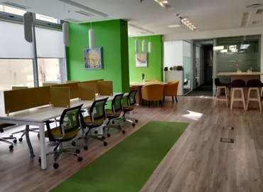 100 m² Co-working  in Budapest, Alkotás utca 53 (1123) - 10 | MatchOffice.com