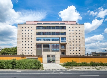 100 m² Business center in Budapest, Fehérvári út 126 (1116) - 3 | MatchOffice.com