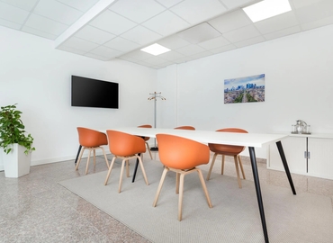 100 m² Co-working  in Budapest, Fehérvári út 126 (1116) - 7 | MatchOffice
