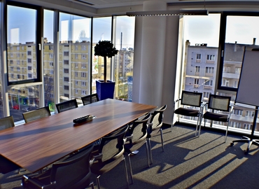 Virtual office space in Budapest, Október huszonharmadika utca 10 (1117) - 1 | MatchOffice.com