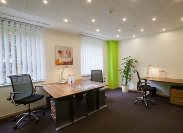 Virtual office in Budapest, Citybank Tower (1054) - 1 | MatchOffice