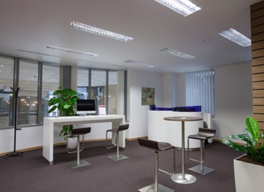 Virtual office in Budapest, Citybank Tower (1054) - 9 | MatchOffice