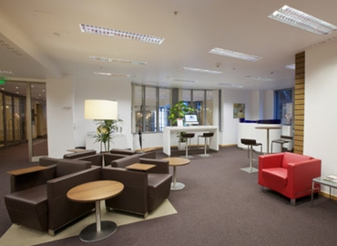 100 m² Conference room in Budapest, Citybank Tower (1054) - 10 | MatchOffice.com