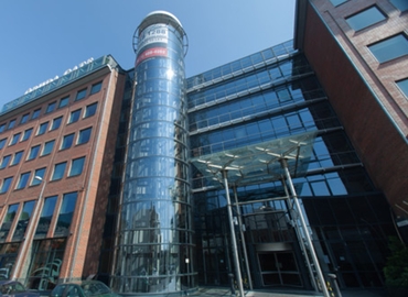 100 m² Conference hall in Budapest, Árpád Fejedelem útja 26-28 (1023) - 2 | MatchOffice.com