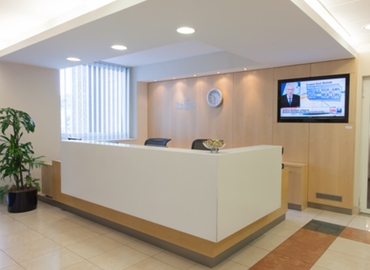 100 m² Conference center in Budapest, Árpád Fejedelem útja 26-28 (1023) - 8 | MatchOffice.com