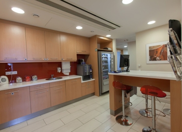 100 m² Meeting room in Budapest, Árpád Fejedelem útja 26-28 (1023) - 10 | MatchOffice.com