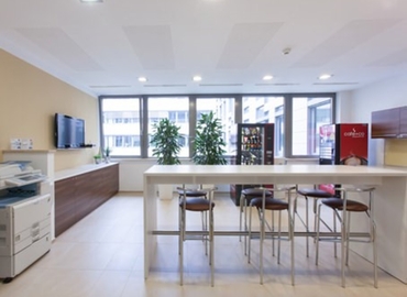 100 m² Meeting room in Budapest, Váci utca 76 (1133) - 7 | MatchOffice