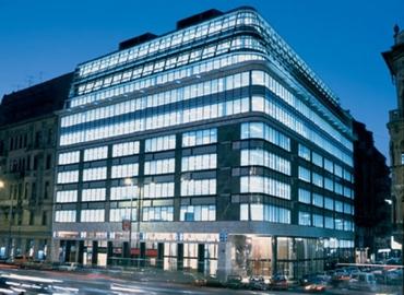 100 m² Conference hall in Budapest, Rákóczi út 42 (1042) - 4 | MatchOffice.com