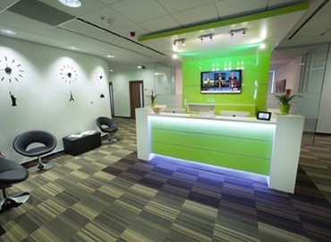 100 m² Conference room in Budapest, Váci út 22-24 (1132) - 6 | MatchOffice.com