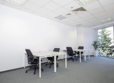 100 m² Conference hall in Budapest, Váci út 91 (1039) - 9 | MatchOffice