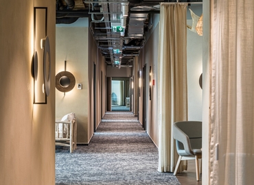 1000 m² Business center in Budapest, Váci út 23-27 (1134) - 1 | MatchOffice.com