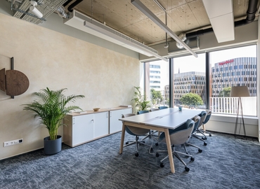 1000 m² Business park in Budapest, Váci út 23-27 (1134) - 2 | MatchOffice.com