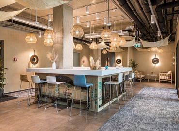1000 m² Business space in Budapest, Váci út 23-27 (1134) - 0 | MatchOffice