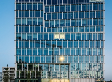2510 m² Serviced office in Budapest, Dombóvári út 27 (1117) - 6 | MatchOffice.com