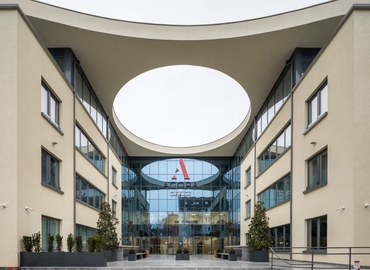 710 m² Serviced office in Debrecen, Barna St. 23 (4025) - 5 | MatchOffice