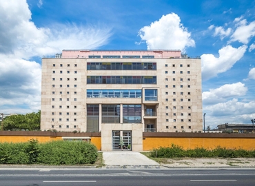 Virtual address in Budapest, Fehérvári út 126 (1116) - 4 | MatchOffice