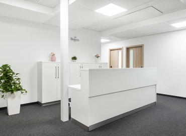 Virtual address in Budapest, Fehérvári út 126 (1116) - 9 | MatchOffice