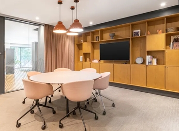 100 m² Serviced office in Biatorbágy, Sasbérc utca 1 (2051) - 8 | MatchOffice