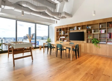 120 m² Shared workspace  in Budapest, Vak Bottyán u. 75/A-C (1191) - 0 | MatchOffice