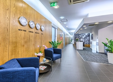 500 m² Coworking space  in Budapest, Bajcsy-Zsilinszky út 48. (1054) - 1 | MatchOffice