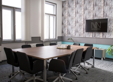 500 m² Shared office  in Budapest, Bajcsy-Zsilinszky út 48. (1054) - 7 | MatchOffice