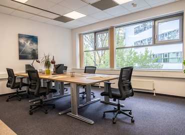 2500 m² Business space in Budapest, Irinyi József utca 4-20 (1117) - 5 | MatchOffice