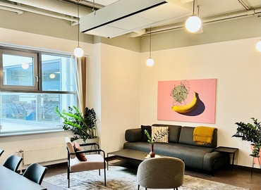 2500 m² Shared office  in Budapest, Irinyi József utca 4-20 (1117) - 1 | MatchOffice
