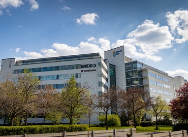 2500 m² Shared workspace  in Budapest, Irinyi József utca 4-20 (1117) - 8 | MatchOffice.com