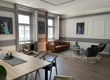  Meeting room in Budapest, Bajcsy-Zsilinszky út 48. (1054) - 0 | MatchOffice.com