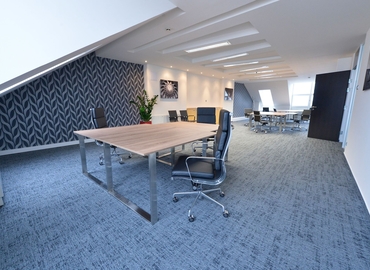 1462 m² Shared workspace  in Budapest, Puskás Tivadar út 5 (2040) - 3 | MatchOffice.com