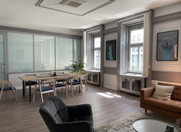 500 m² Business park in Budapest, Bajcsy-Zsilinszky út 48. (1054) - 2 | MatchOffice