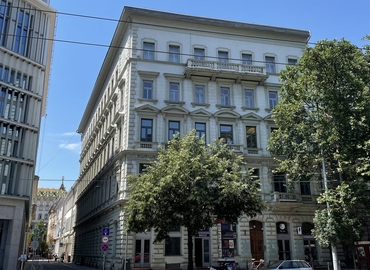 500 m² Business center in Budapest, Bajcsy-Zsilinszky út 48. (1054) - 8 | MatchOffice