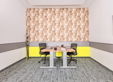 500 m² Business center in Budapest, Bajcsy-Zsilinszky út 48. (1054) - 3 | MatchOffice.com