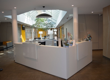  Conference room in Budapest, Lajos utca 48-66 (1036) - 10 | MatchOffice