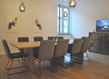  Conference room in Budapest, Lajos utca 48-66 (1036) - 7 | MatchOffice