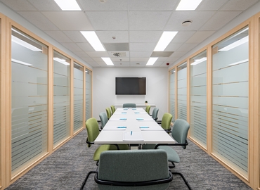 100 m² Business space in Budapest, Váci út 1-3 (1062) - 0 | MatchOffice.com
